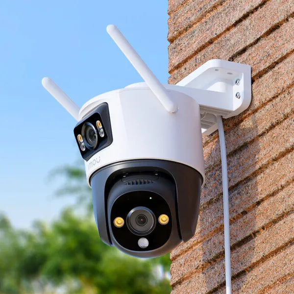 Cámaras de Seguridad Externas