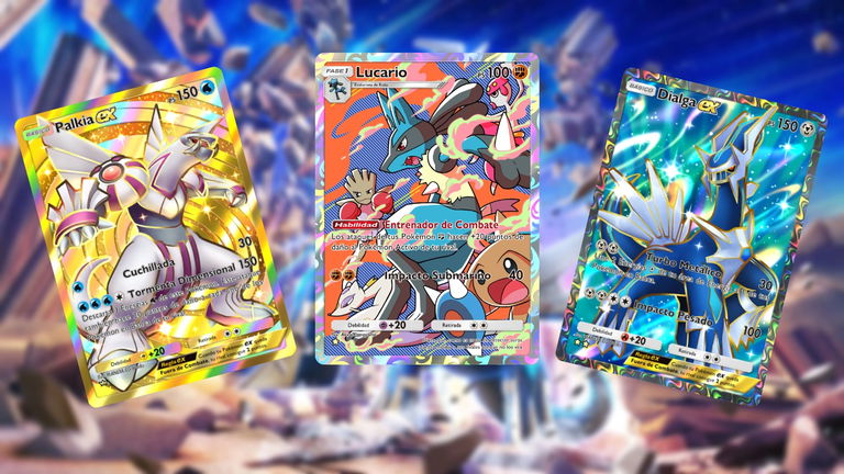 Cartas TCG