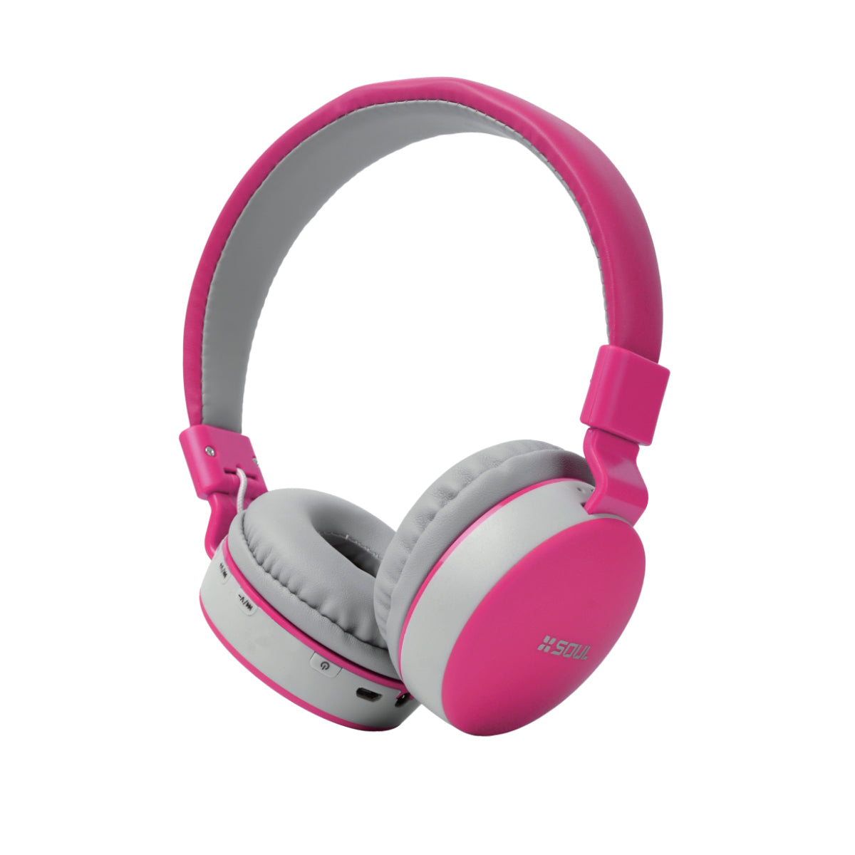 Auriculares Bluetooth Soul S600