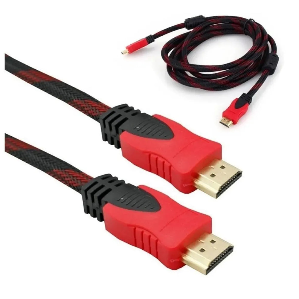 Cable Soul HDMI 4K Reforzado 1.5mts