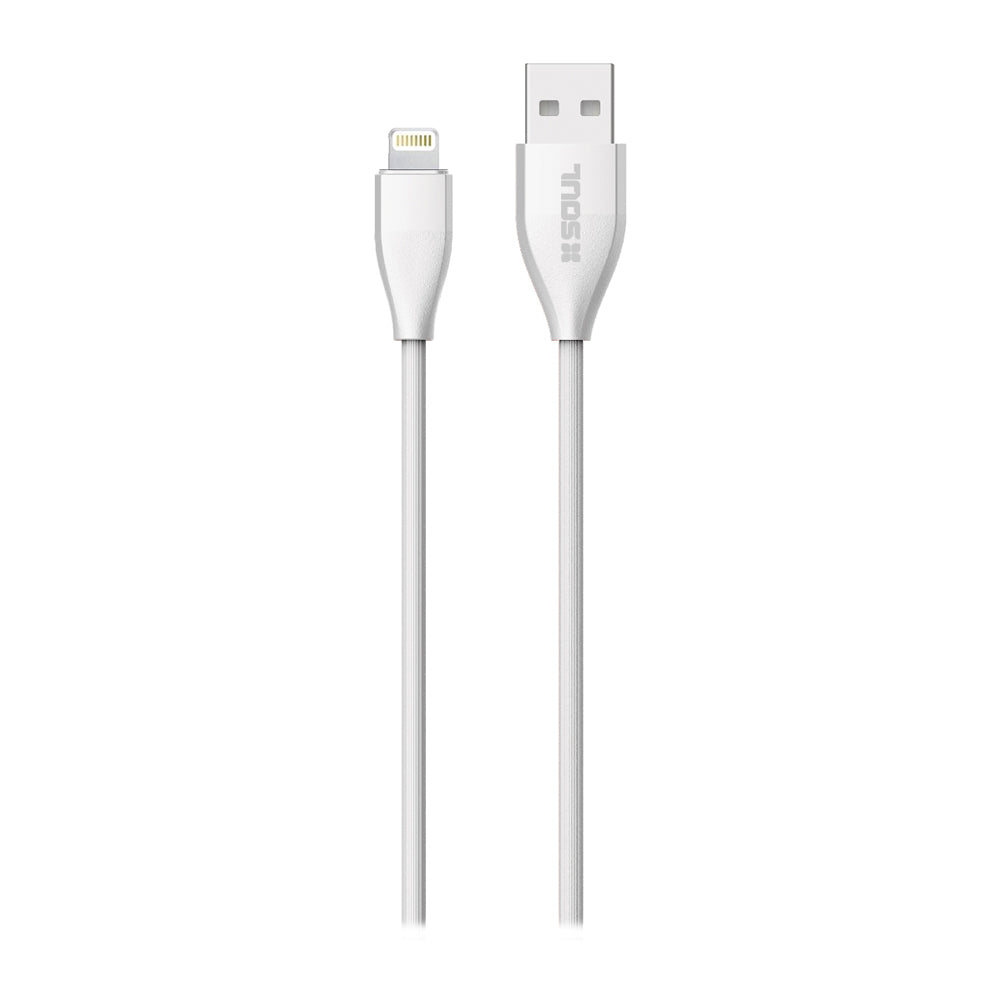 Cable Soul Soft 1 metro - Lightning