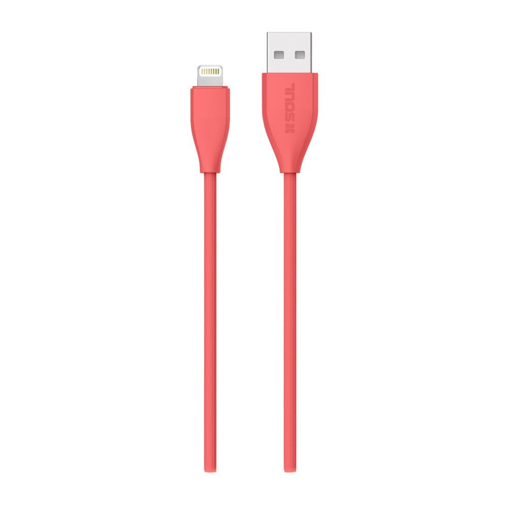 Cable Soul Soft 1 metro - Lightning