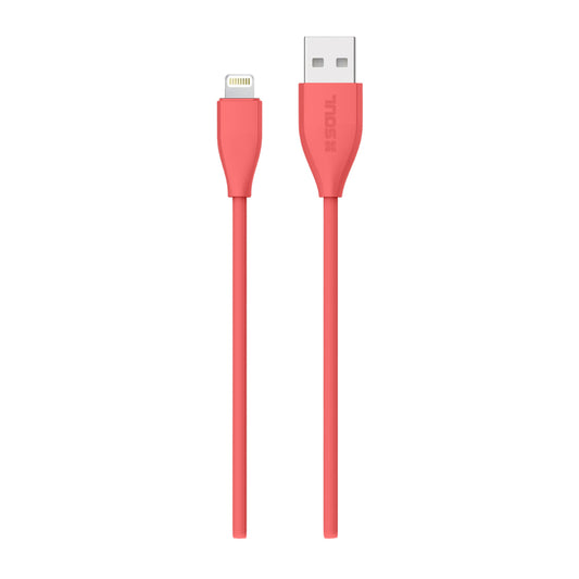 Cable Soul Soft 2 metros - Lightning