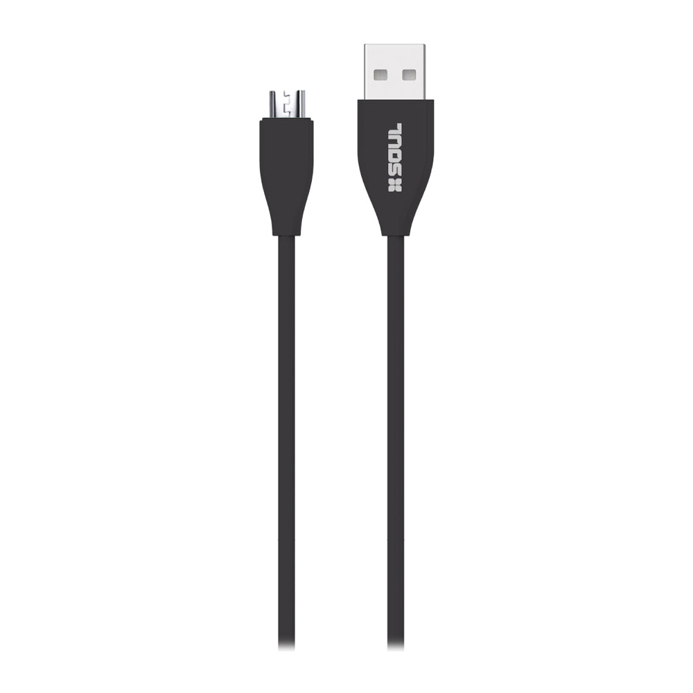 Cable Soul Soft 2 metros - Micro USB