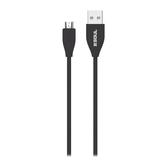Cable Soul Soft 2 metros - Micro USB
