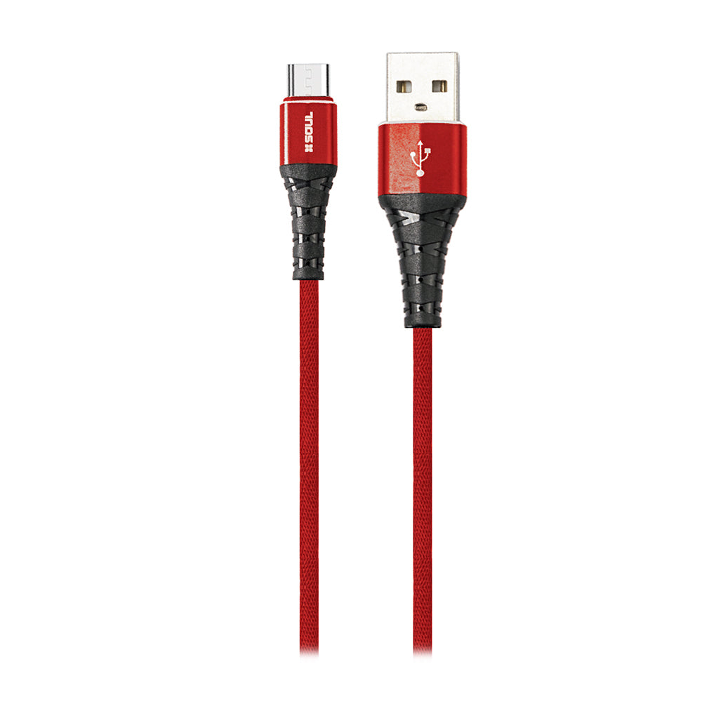Cable Soul Full Jean - Micro USB