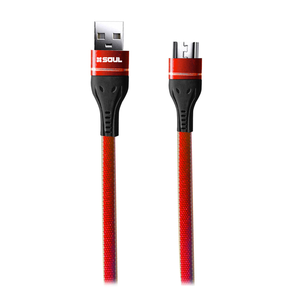 Cable Soul Denim - Micro USB