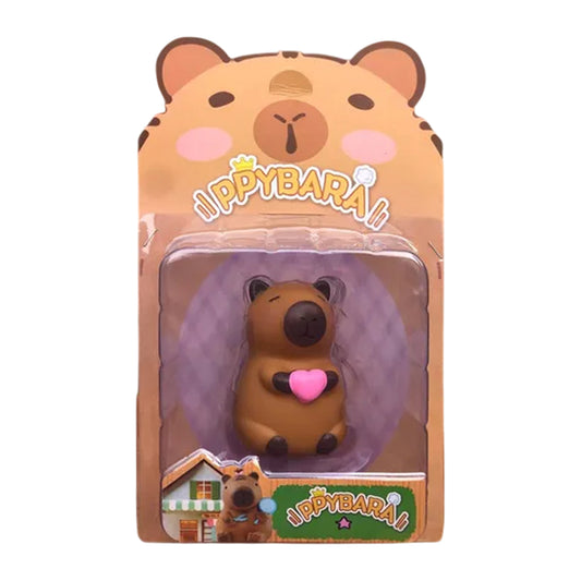 Muñeco Capibara en Blister