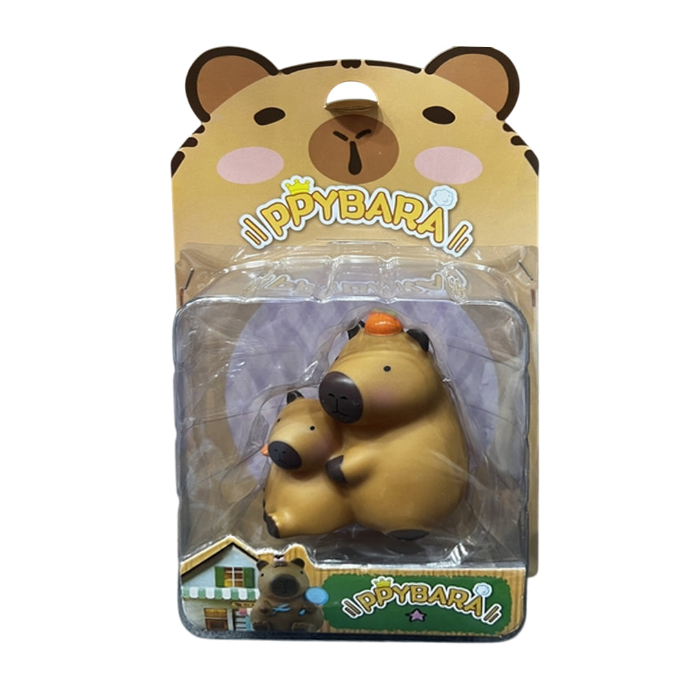 Muñeco Capibara en Blister