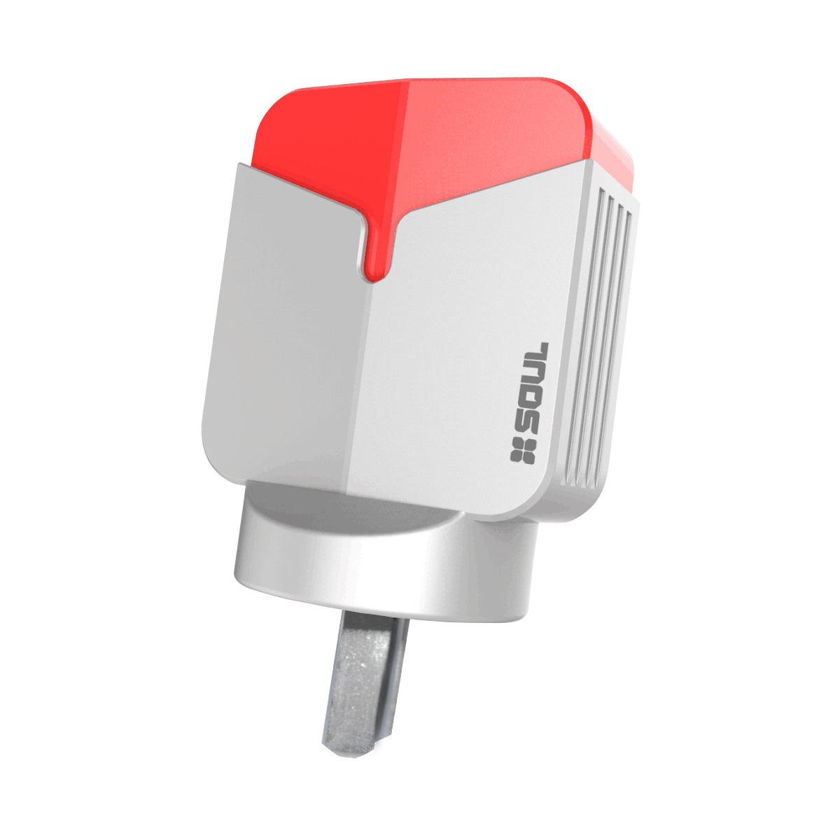 Cargador Soul x 3 USB Fast Charge Qualcomm - Micro USB