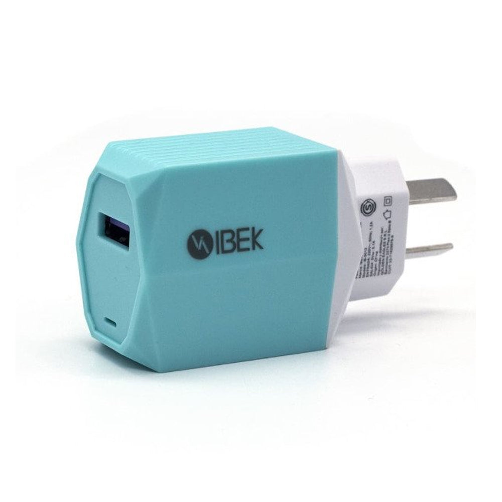 Cargador Ibek 5.1A Micro USB