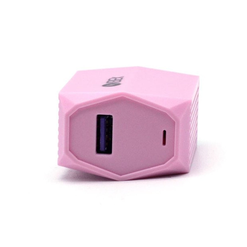 Cargador Ibek 5.1A Micro USB