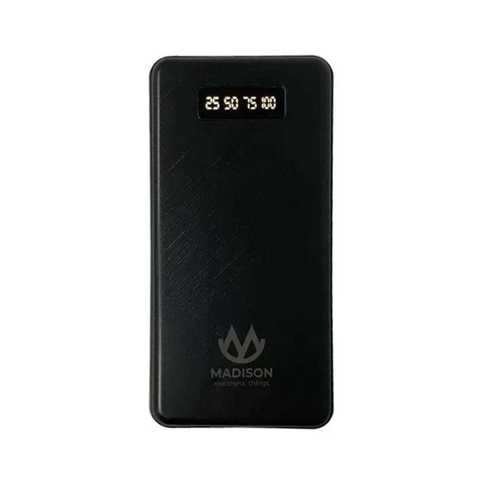 Cargador Portatil Madison 16800 mAh