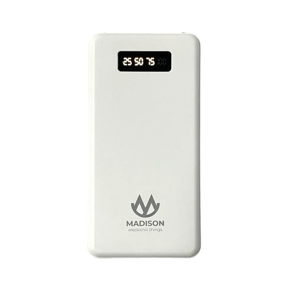 Cargador Portatil Madison 16800 mAh