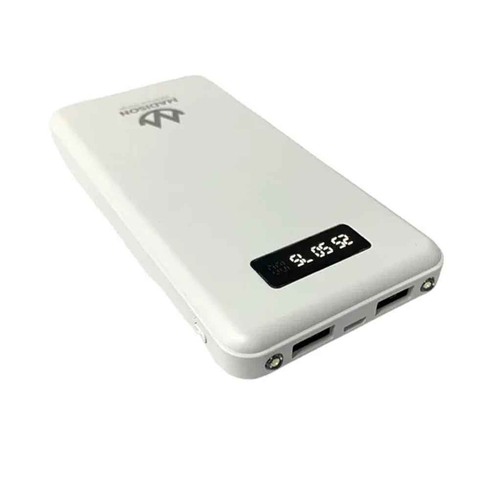 Cargador Portatil Madison 16800 mAh