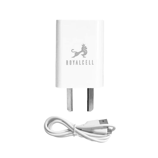Cargador Royalcell 2.4A Tipo C