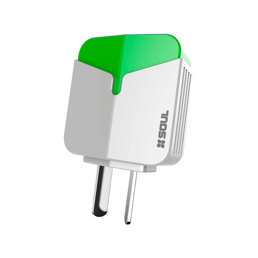 Cargador SOUL SHARE DUO Micro USB