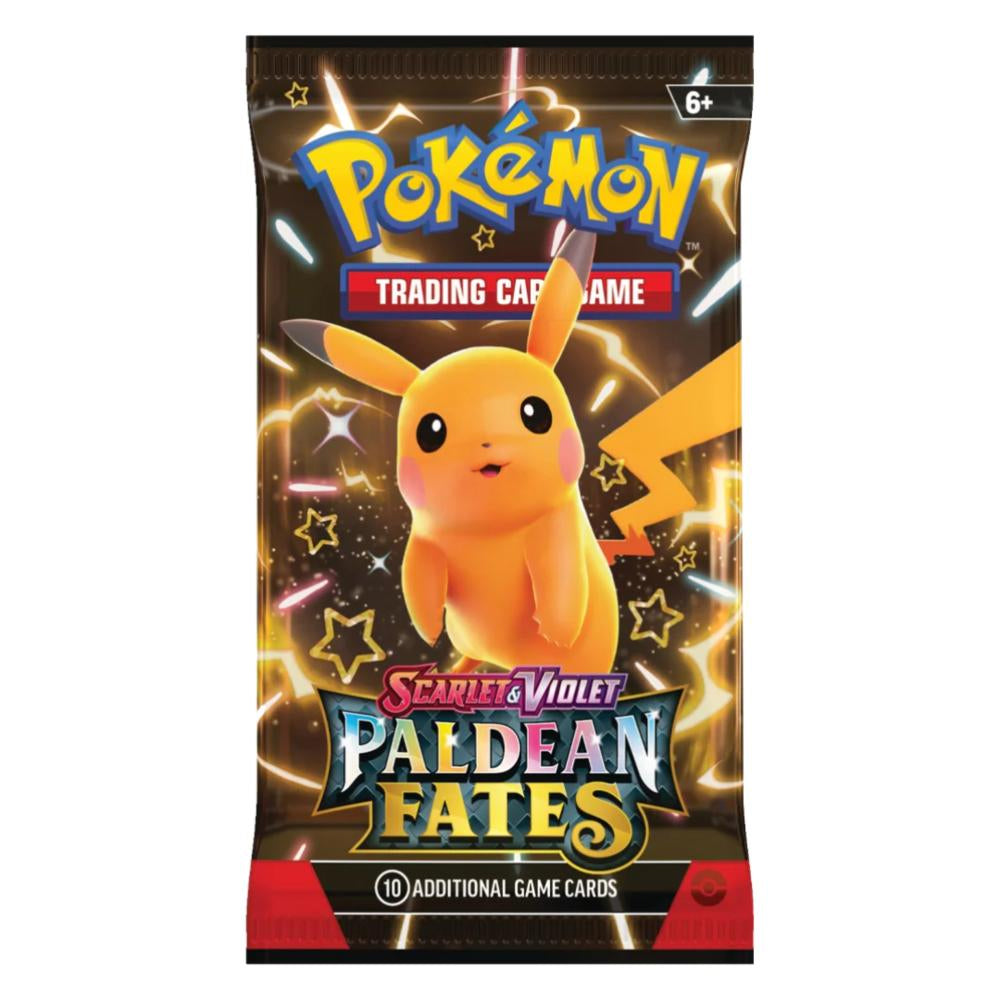Cartas TCG Pokemon y otros- Sobres x 10 unidades