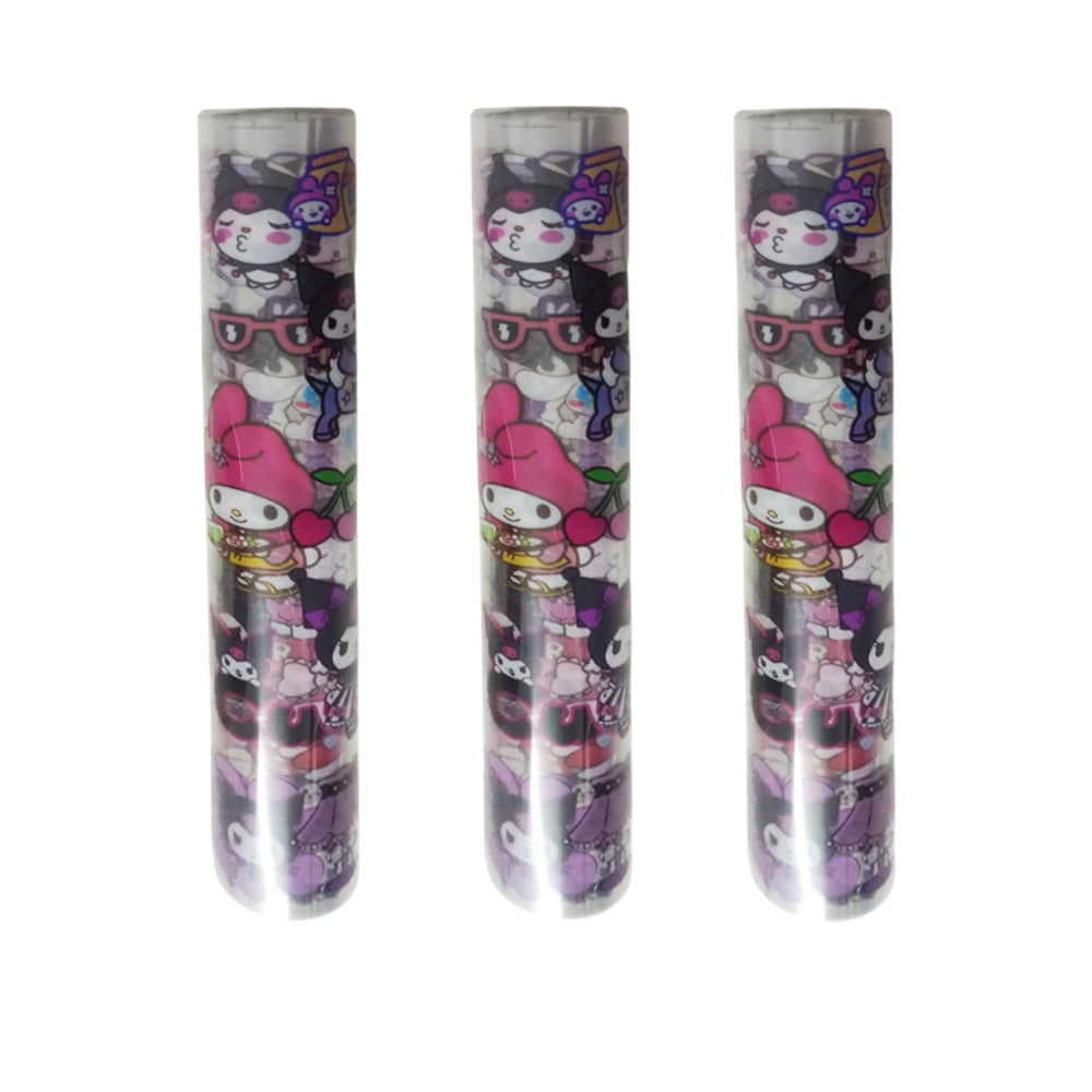 Cinta Decorativa Kuromi - x 1 Rollo