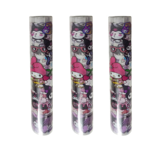 Cinta Decorativa Kuromi - x 1 Rollo