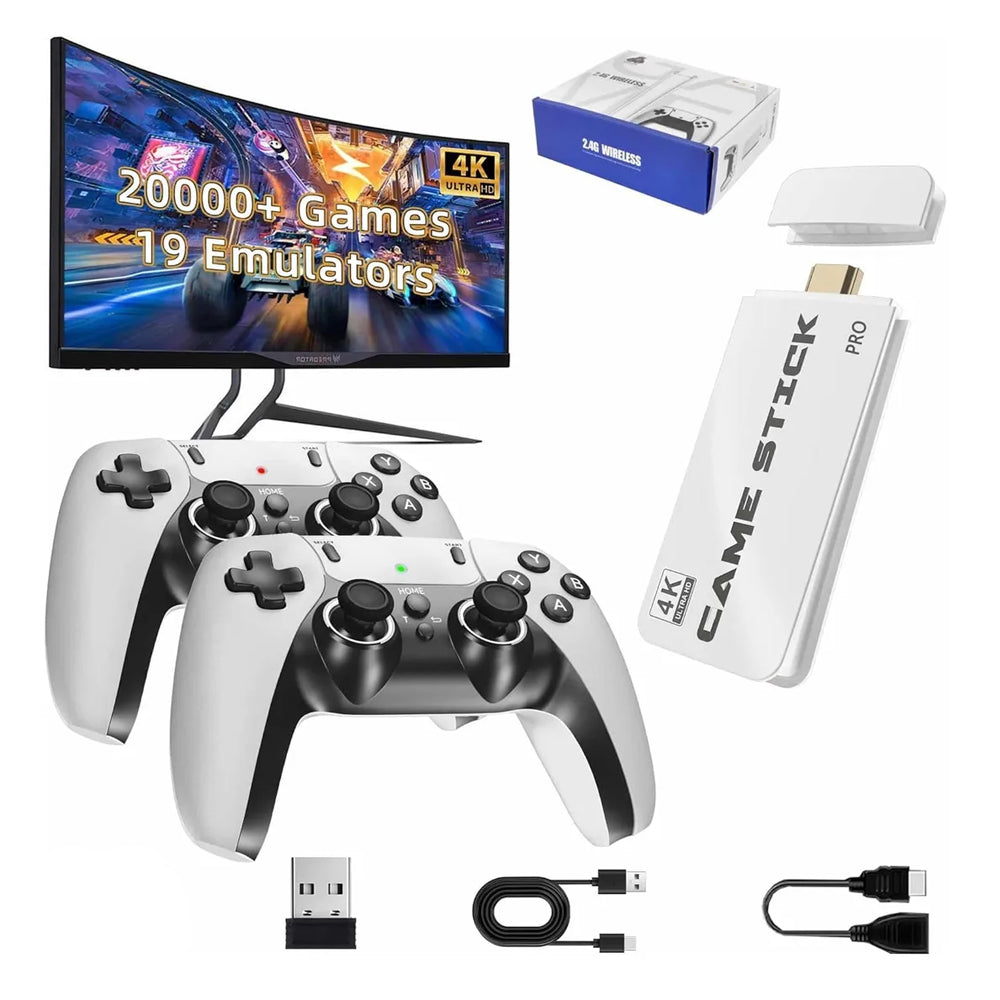 Consola Retro M15 - Mas de 20.000 Juegos