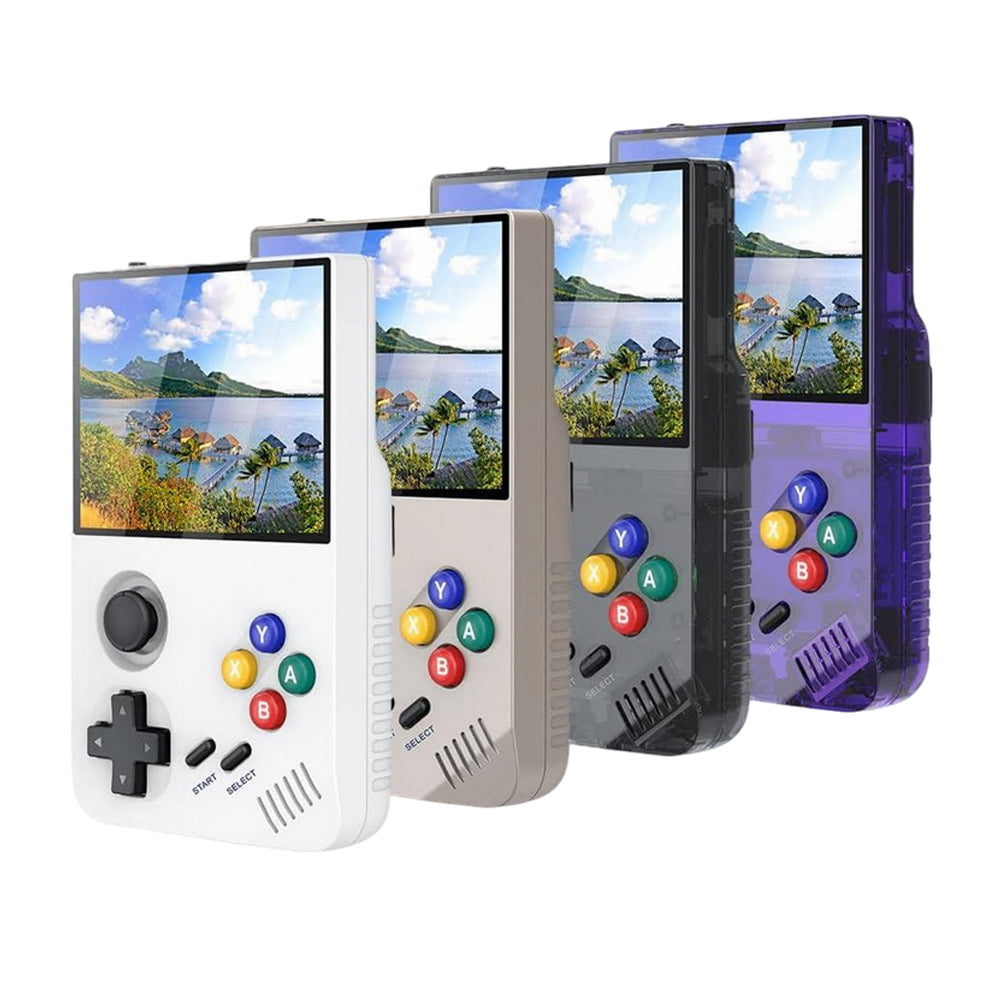 Consola Portatil M19 - Compatible con mas de 20.000 Juegos
