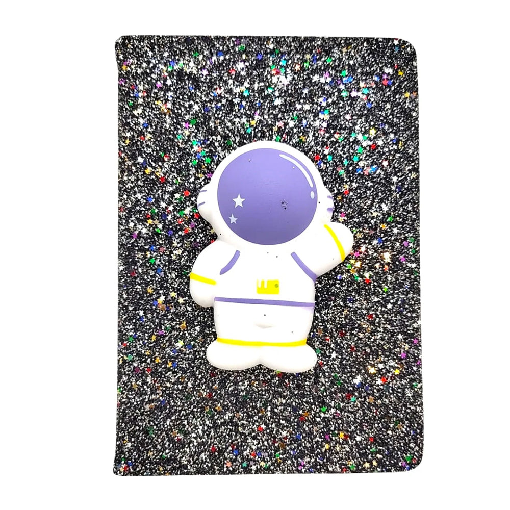 Cuaderno Con Squeeze Astronauta