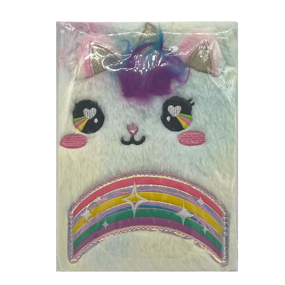 Cuaderno Peluches - Varios Diseños
