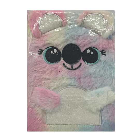 Cuaderno Peluches - Varios Diseños