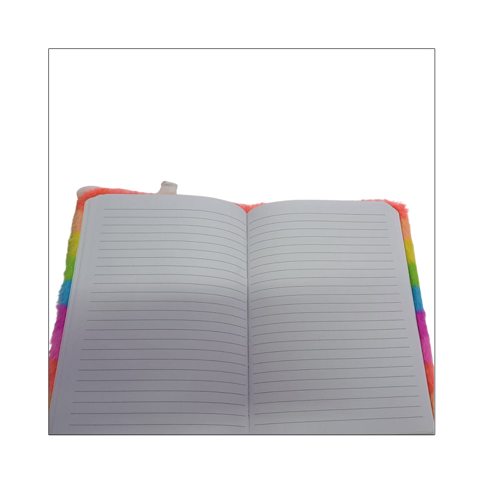 Cuaderno Peluches - Varios Diseños