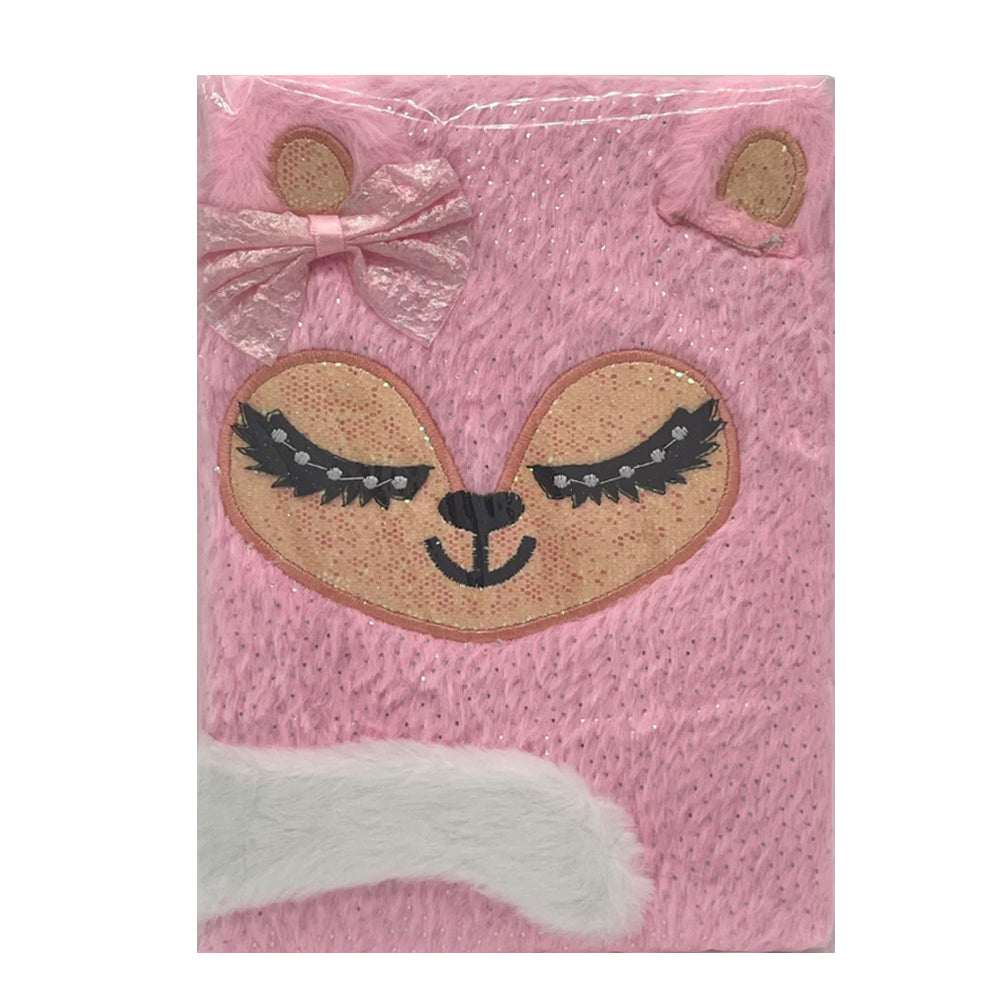 Cuaderno Peluches - Varios Diseños