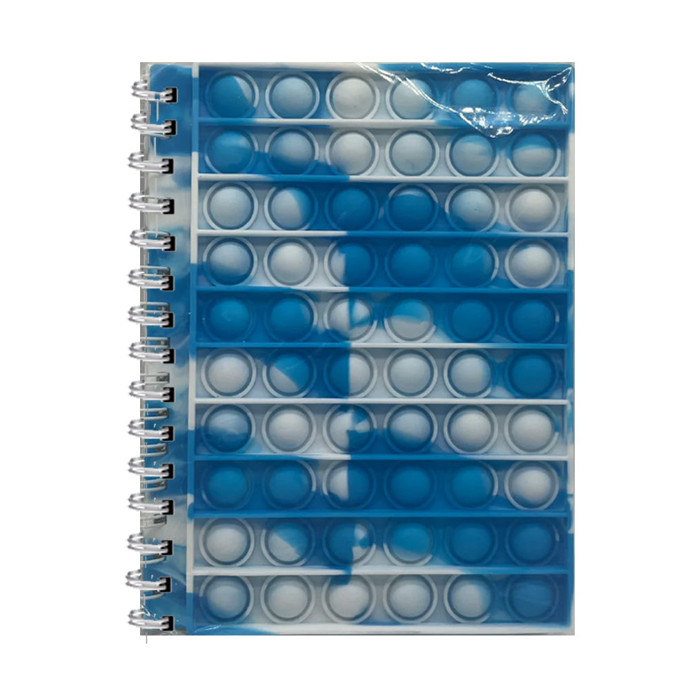 Cuaderno Pop It Colores