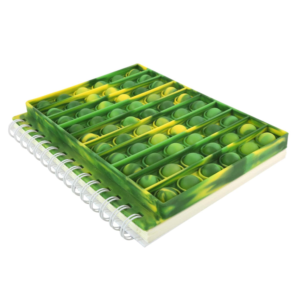 Cuaderno Pop It Colores