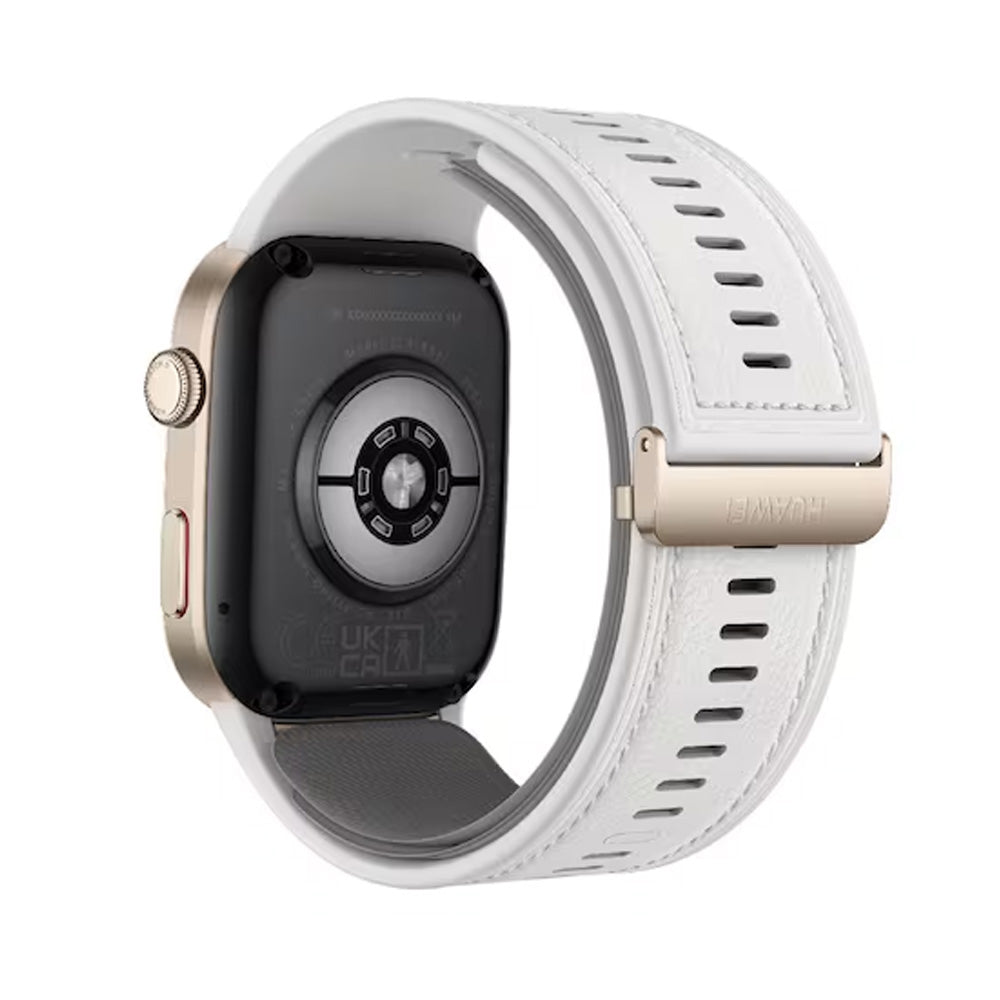 Reloj Smartwatch Huawei Watch D2, medición de la presión arterial Gold