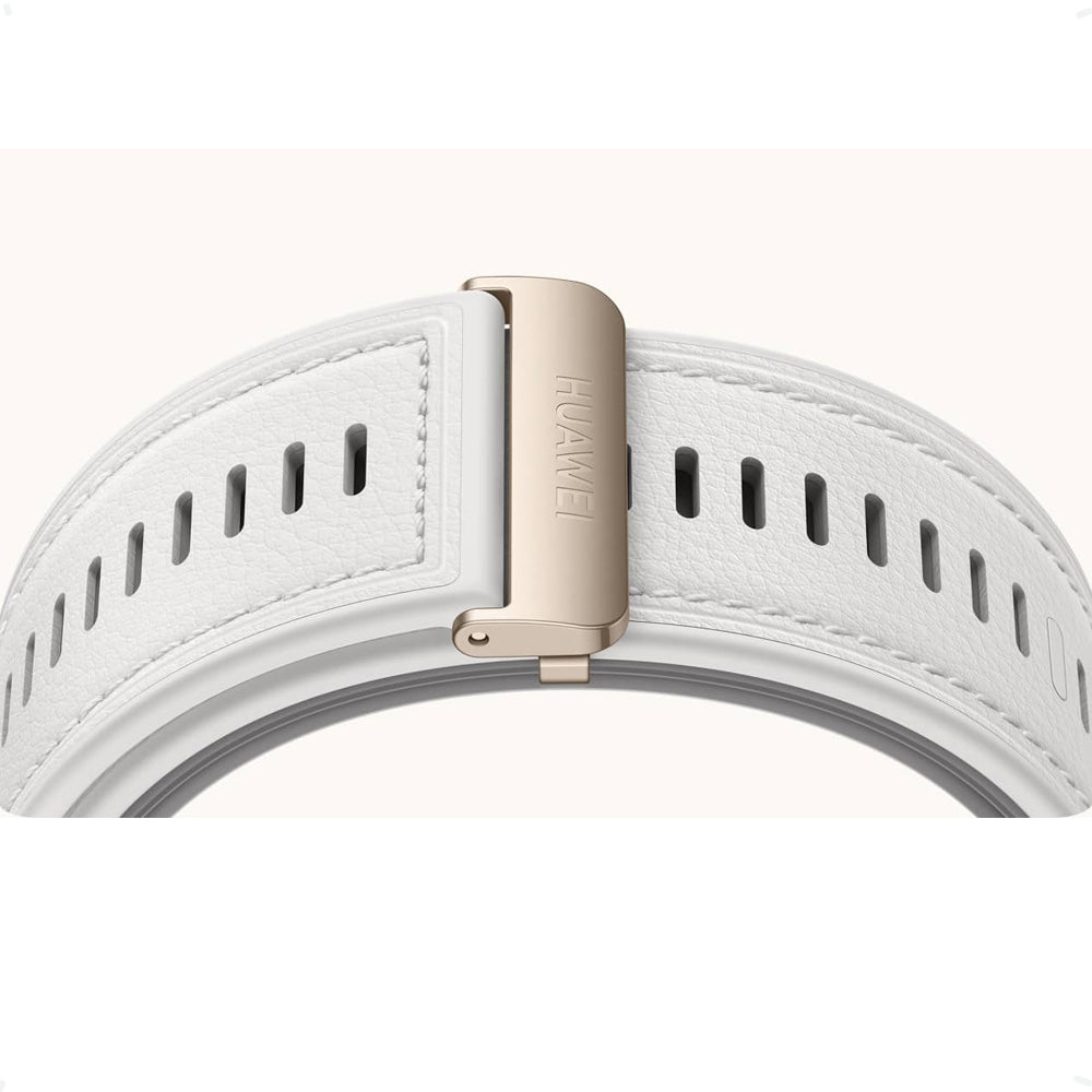 Reloj Smartwatch Huawei Watch D2, medición de la presión arterial Gold