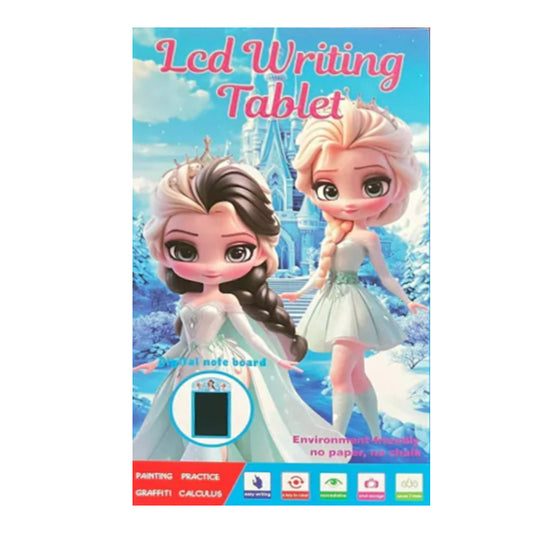 Pizarra LCD Tablets a Color - Elsa