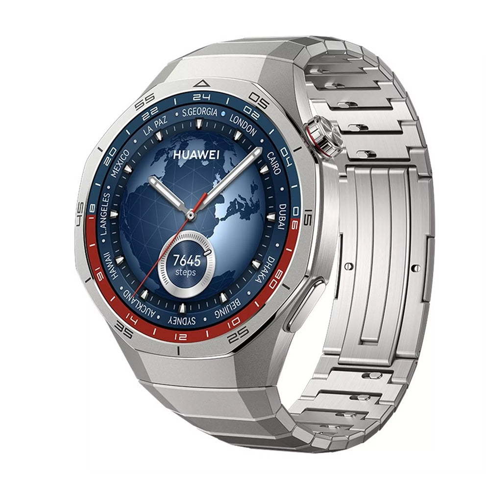 Reloj Smartwatch Huawei Watch GT 5 Pro 46mm Titanium
