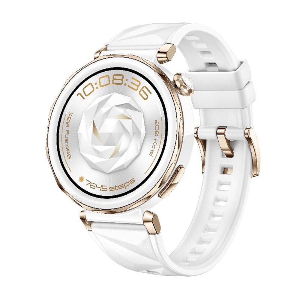 Reloj Smartwatch Huawei Watch GT 5 Pro 42mm Blanco