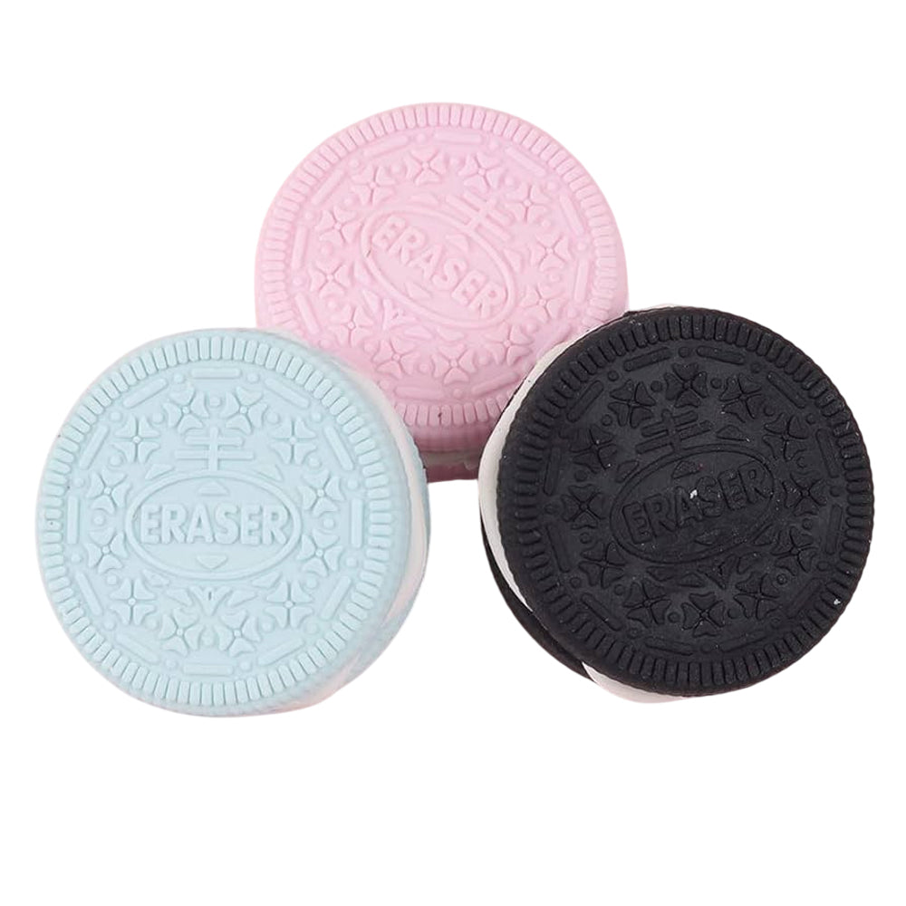 Goma de Borrar - Galletitas x 1 goma