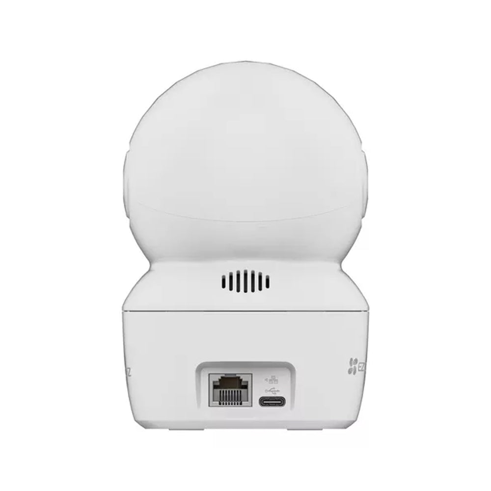 Cámara Ip Ezviz H7c 2k Wi-fi Blanca Panorámica