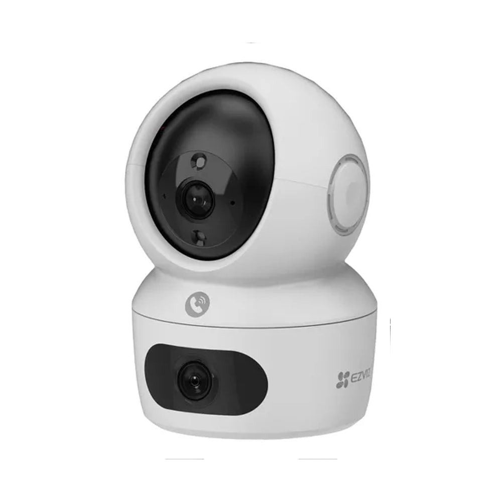 Cámara Ip Ezviz H7c 2k Wi-fi Blanca Panorámica