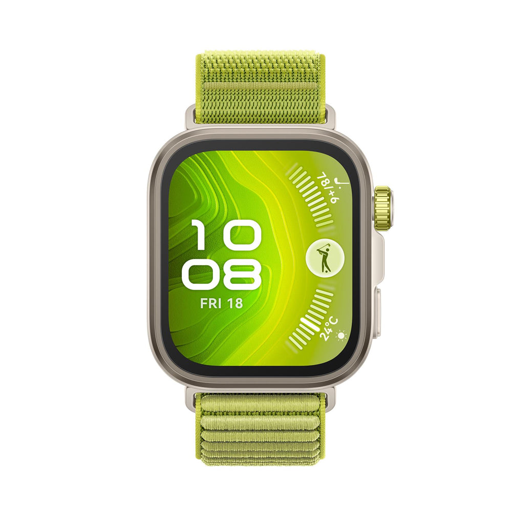 Reloj Smartwatch Huawei Fit 4 PRO 1.82'' Green