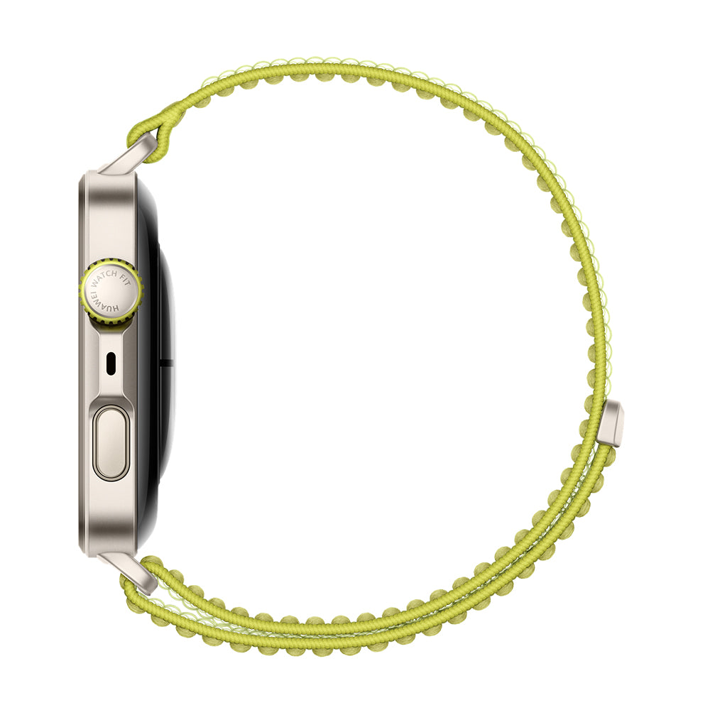 Reloj Smartwatch Huawei Fit 4 PRO 1.82'' Green