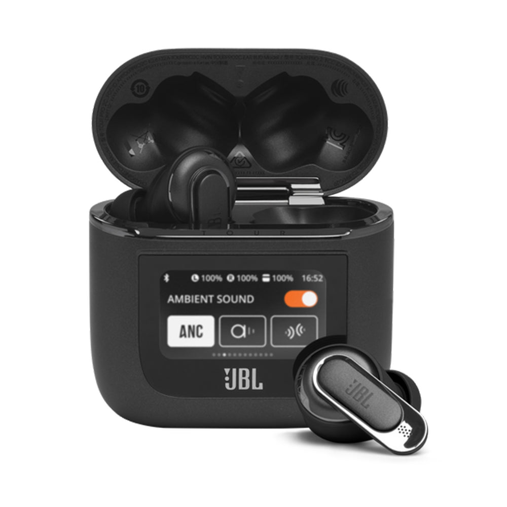 Auriculares Bluetooth JBL Tour Pro 2 Cancelacion de Ruido