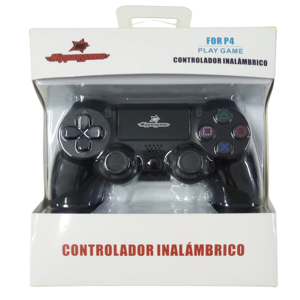 Joystick Inalambrico PS4 NipponGame