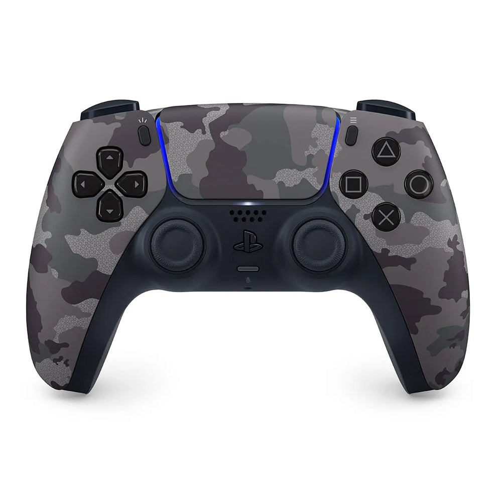 Joystick Inalambrico PS5 Dualsense Grey Camo