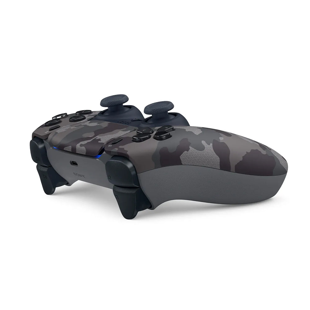 Joystick Inalambrico PS5 Dualsense Grey Camo