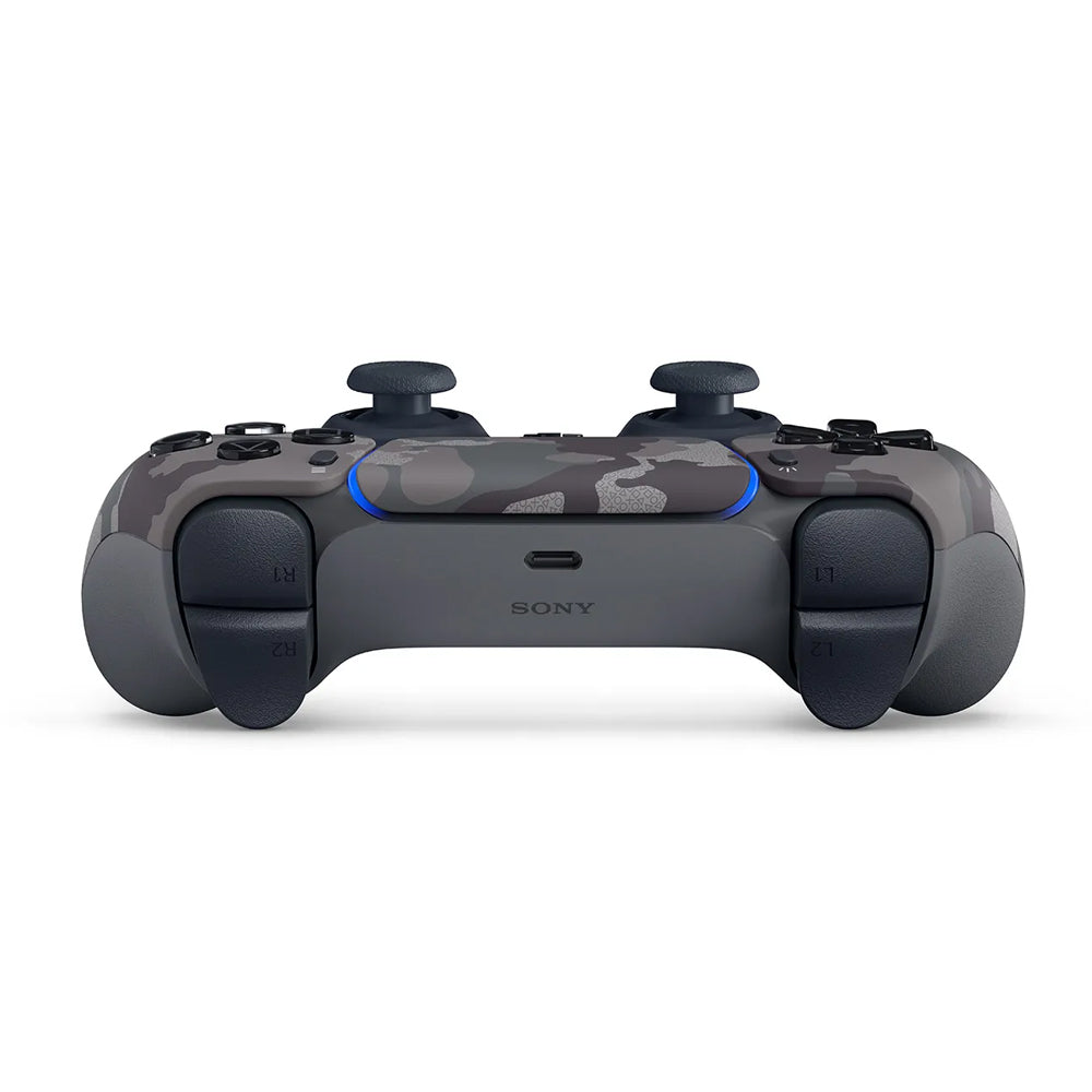 Joystick Inalambrico PS5 Dualsense Grey Camo