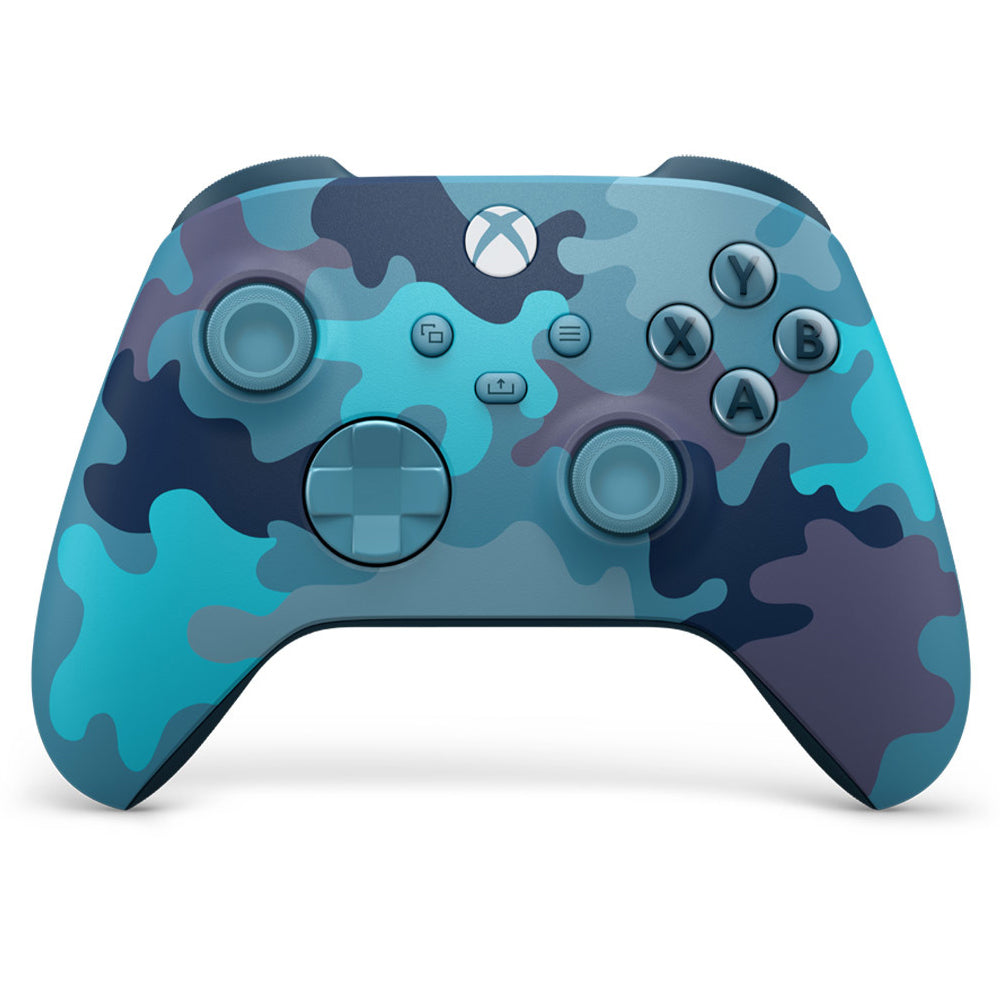 Joystick Inalambrico XBOX Mineral Camo