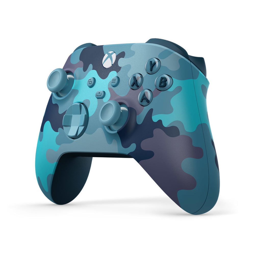 Joystick Inalambrico XBOX Mineral Camo